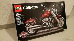Lego 10269 Harley-Davidson Fat Boy