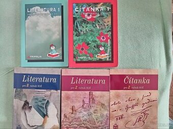 Prodám učebnice pro SŠ