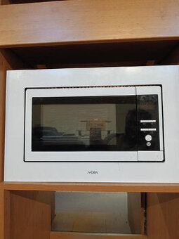 Vestavná mikrovlná trouba VMT 422 W