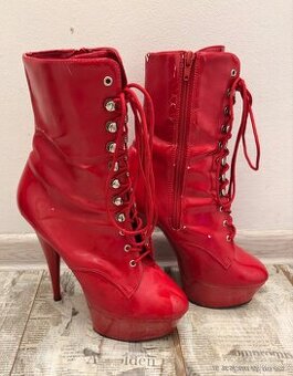 Dámské boty Pleaser, vel.40