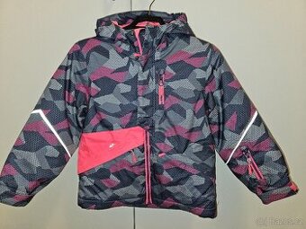 Zimní bunda Alpine Pro  velikost 104/110