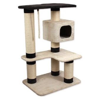 Odpočívadlo Magic Cat Valerie béžovo-hnědé