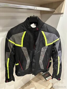 Textilní bunda na motorku Adrenaline Vela vel. L
