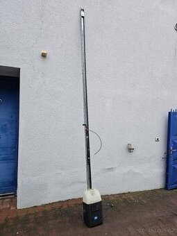 Pohon na garážová vrata