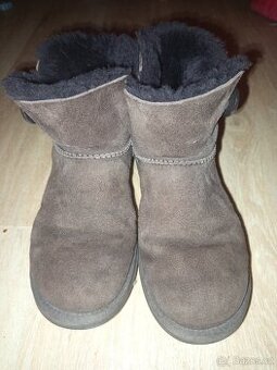 UGG boty dámské