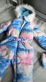 Zimní kombinéza 98 Reserved - 1