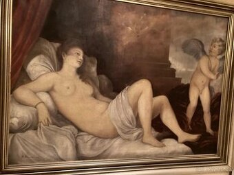 Originální obraz od A. Němečka - 1