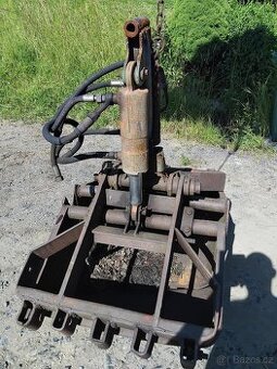 Drapák - plná korba na UNHZ - 500