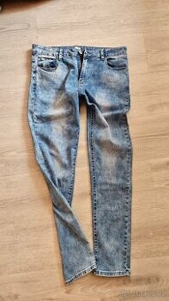 Džíny / rifle Gourd 42/ L / 36 - 1