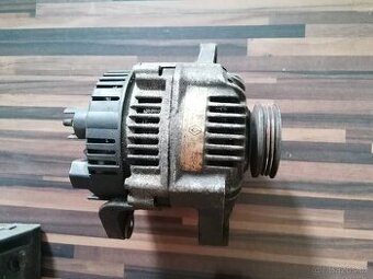 Renault Megane-alternátor 75A