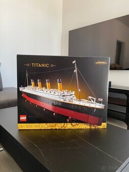 Lego Icons Titanic 10294