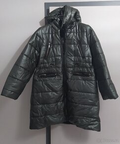 Dámská zimní bunda