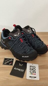 Salewa WS MTN Trainer Lite GTX Java Blue/Black