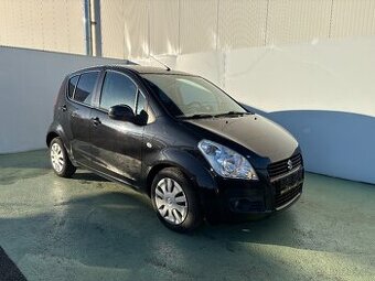 Suzuki Splash 1.0, 48kW, Klima, Výhřevy