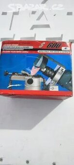 Bruska na pilové řetězy