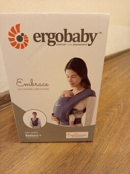 Nosítko ERGOBABY - EMBRACE