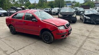 Škoda Fabia 1.2 BME 47kw naj 92tis motor 1,2bme