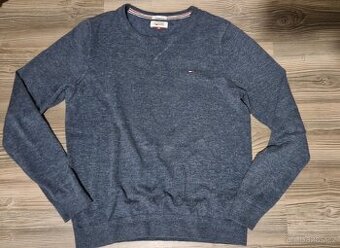 Tommy Hilfiger pánský svetr vel. L