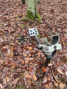 Tesoro Tejon detektor kovu