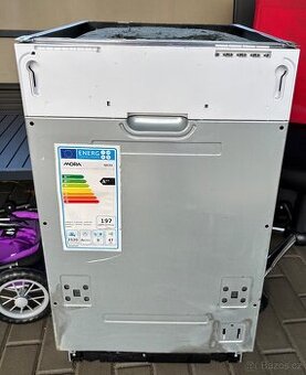 Vestavná myčka Mora IM533