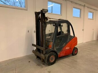 LINDE H 35 D 393 vysokozdvižný vozík (01057)