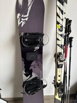 Snowboard Bataleon 3BT