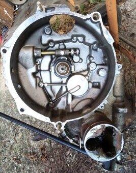 Škoda favorit  135  převodovka