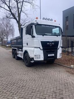 Řidič C sklápěč