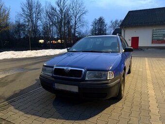 Škoda Octavia 1.9TDI