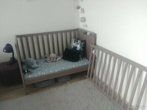 Dětská postýlka