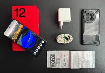 Vyměním OnePlus 12 / 6,82"/ 16+512 / Top STAV.