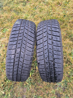 2 zimní pneumatiky 185/60/15 BARUM POLARIS 5