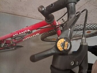 Dámské horské kolo