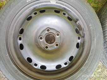 Škoda Fabia, Roomster:2x letni kola,195/55R15