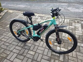 Horské elekrokolo APACHE YAMKA MX