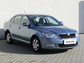 Škoda Octavia II 1.4TSi ,  90 kW benzín, 2011