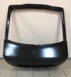 SKODA Octavia 2 sedan, kufrove dvere