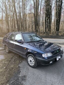 Škoda Felicia Combi GLX 1.6