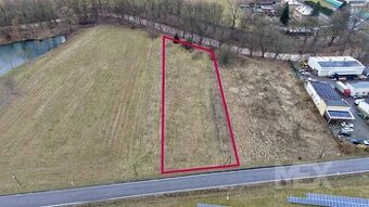 Prodej komerčního pozemku v České Skalici