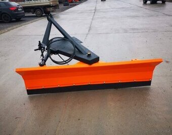 Pluh na sníh zadní naklápění