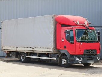 Renault D WIDE, EURO 6, 18 PALET,12 TUN, SKLÁDACÍ  HYDRAULIC