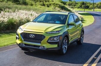Hyundai Kona náhradní díly