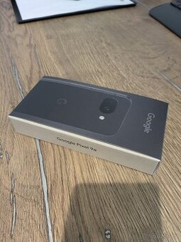 Google Pixel 9a 128GB - Černý, zcela nový