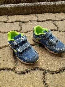 Detske boty Fila vel. 25