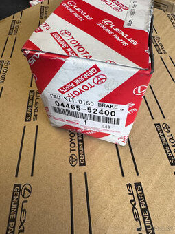 Originální díly Toyota Lexus - 04465-52400