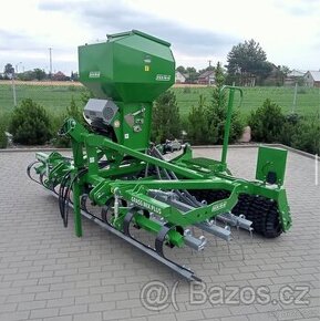 Luční brány s přísevem MIX PLUS 3.0