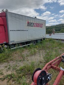 Na Iveco eurocargo 90E18 - náhradní díly