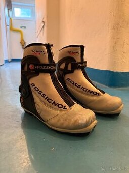 Běžkařské boty zn. Rossignol
