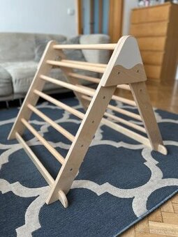 Piklerové trojúhelník UTUKUTU + deska