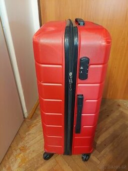 Kufr Lasocki střední